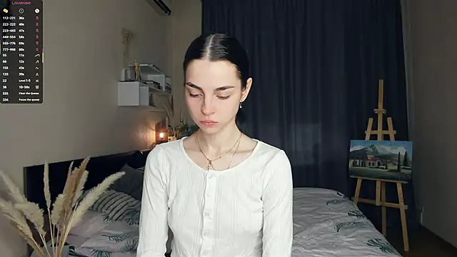 MaryJacksoon online show from 22, 6, 2026