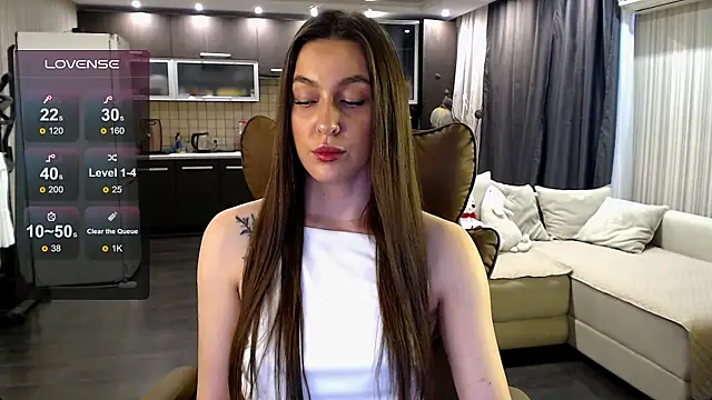 Doll Jasmine  online show from 25, 6, 2026
