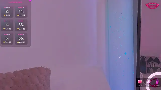 Ariel  Blossom online show from 19, 6, 2026
