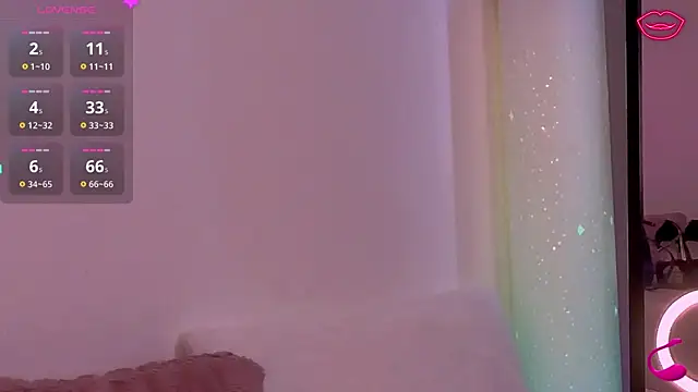 Ariel  Blossom online show from 22, 6, 2026