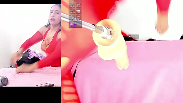 Snapshot of rosita27_ chatting on 30, 5, 2026 rosita27 online show from 30, 5, 2026