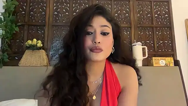 GoddessAnna online show from 6, 5, 2026
