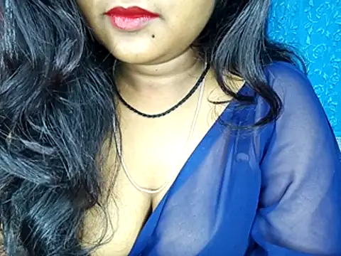 Snapshot of Muktha chatting on 30, 10, 2025 Muktha online show from 30, 10, 2025