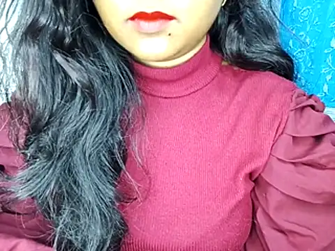 Snapshot of Muktha chatting on 1, 11, 2025 Muktha online show from 1, 11, 2025