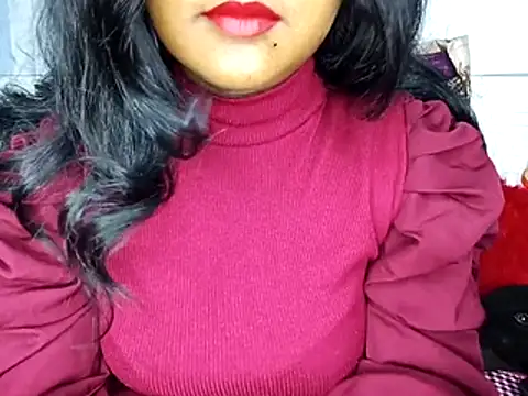 Snapshot of Muktha chatting on 4, 12, 2025 Muktha online show from 4, 12, 2025