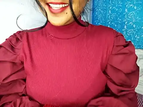 Snapshot of Muktha chatting on 14, 12, 2025 Muktha online show from 14, 12, 2025