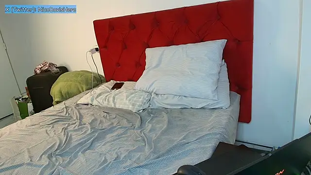 NicoDavisHere online show from 23, 5, 2026