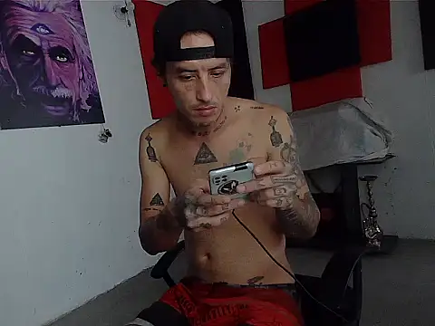 patrik tattoo  online show from 8, 6, 2026