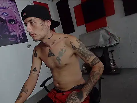patrik tattoo  online show from 16, 6, 2026