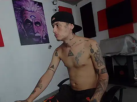 patrik tattoo  online show from 22, 6, 2026