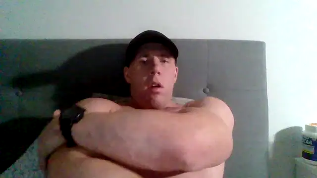 parkerxmuscle online show from 24, 1, 2025