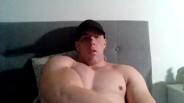 parkerxmuscle online show from 1, 2, 2025