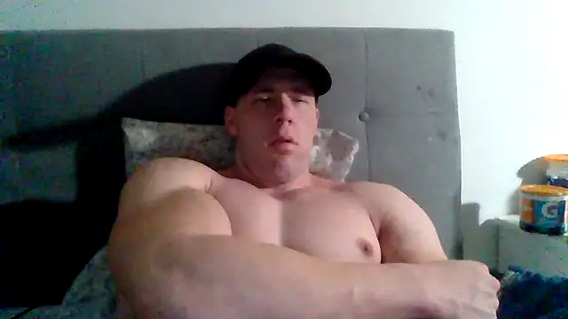 parkerxmuscle online show from 5, 2, 2025