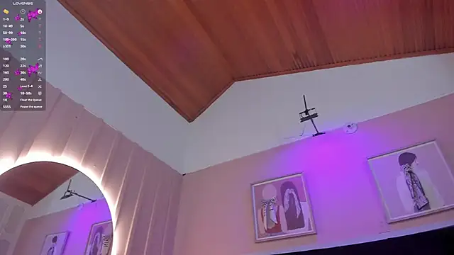 elodie walker online show from 21, 6, 2026