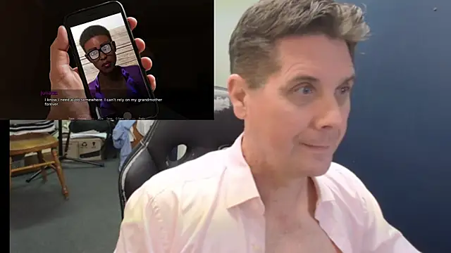 Snapshot of tilobinder chatting on 10, 7, 2026 tilobinder online show from 10, 7, 2026