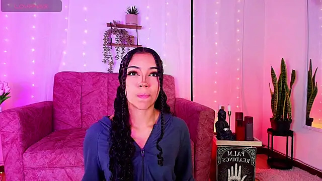 Sara Jhonson online show from 6, 6, 2026