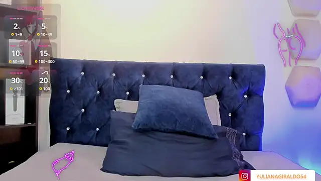 yulianademond66 online show from 16, 6, 2026