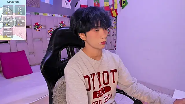 Eriol  online show from 19, 6, 2026