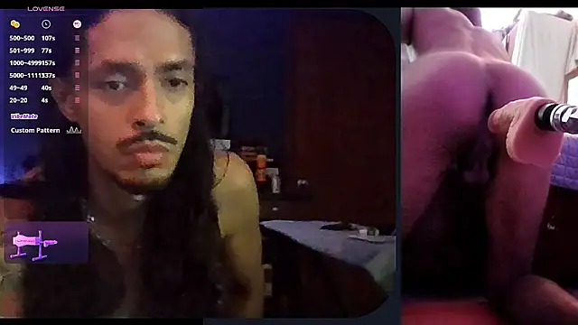 Donstark6669 online show from 21, 6, 2026