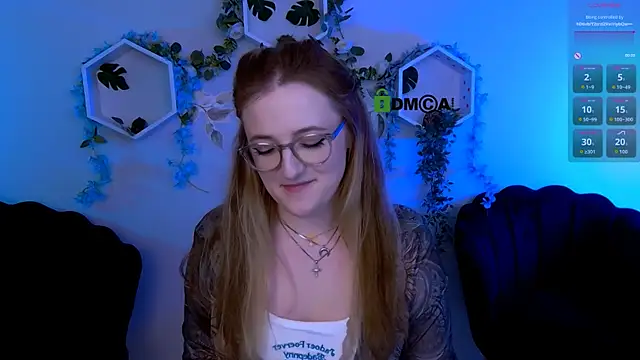 luna berryy online show from 11, 6, 2026