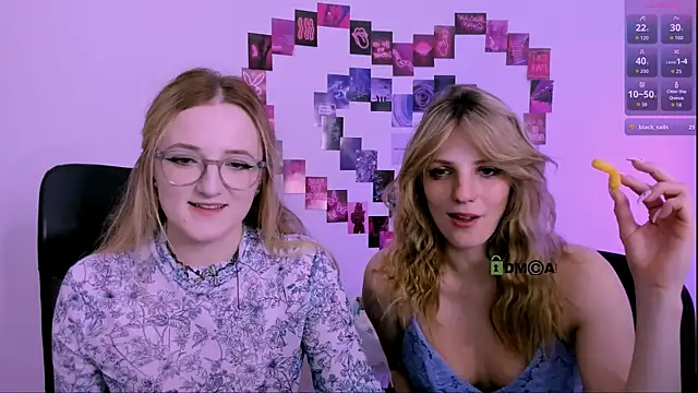 luna berryy online show from 13, 6, 2026
