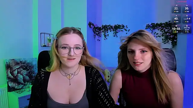 luna berryy online show from 17, 6, 2026