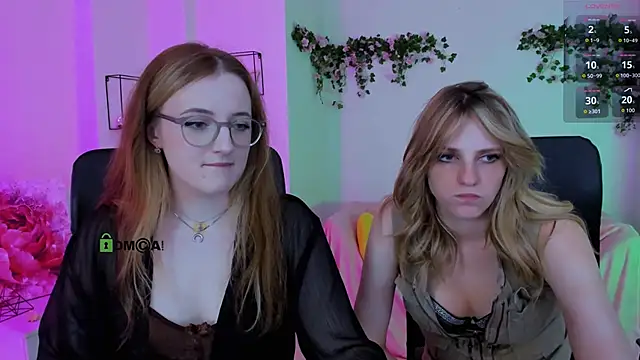luna berryy online show from 22, 6, 2026