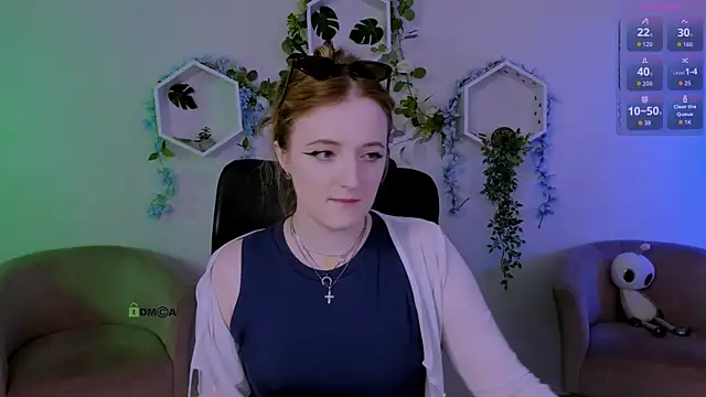 luna berryy online show from 30, 6, 2026
