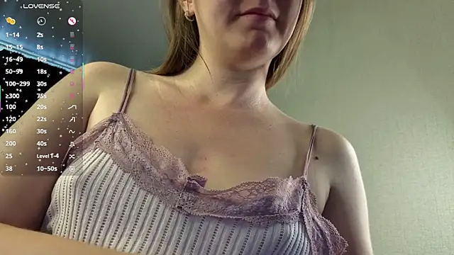 Chloe princesss online show from 15, 6, 2026