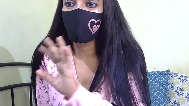 Snapshot of Pramila_Manish chatting on 9, 2, 2026 Pramila Manish online show from 9, 2, 2026