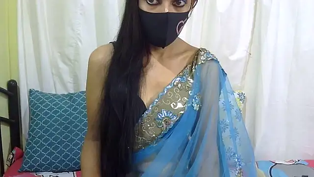 Snapshot of Pramila_Manish chatting on 21, 2, 2026 Pramila Manish online show from 21, 2, 2026