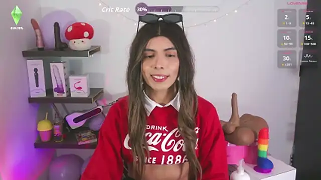 Snapshot of valentina_crtti chatting on 5, 6, 2026 valentina crtti online show from 5, 6, 2026