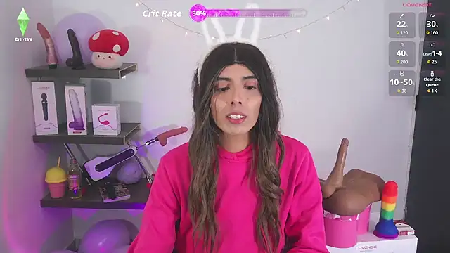 Snapshot of valentina_crtti chatting on 18, 6, 2026 valentina crtti online show from 18, 6, 2026