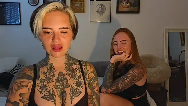 Alexandersonxo online show from 25, 6, 2026