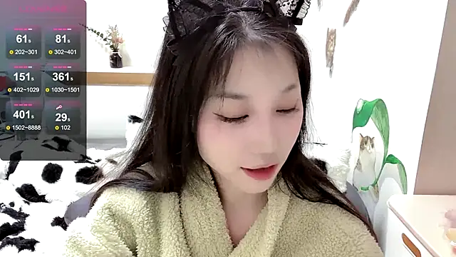 MMiao-66u online show from 17, 3, 2025