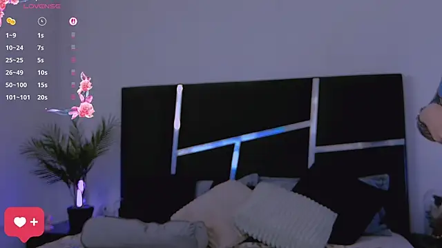 KimSkyex online show from 8, 6, 2026