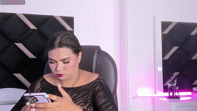 Carolina Evanss online show from 6, 6, 2026