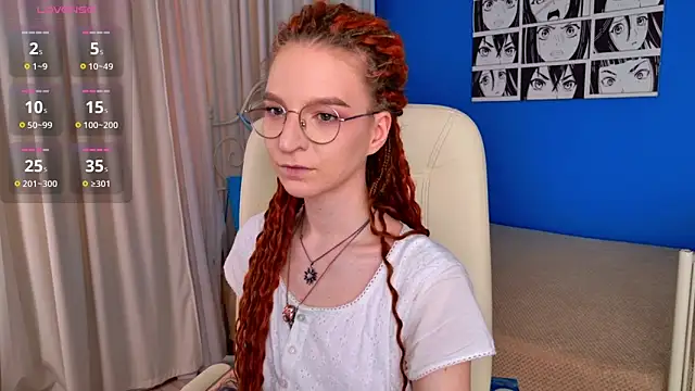Snapshot of VioletShine chatting on 13, 5, 2026 VioletShine online show from 13, 5, 2026