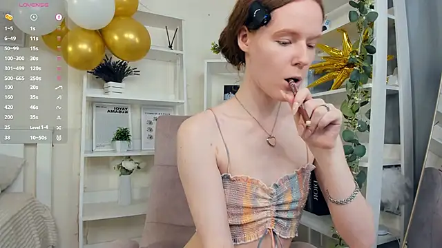 ZaraBluitt online show from 16, 5, 2026
