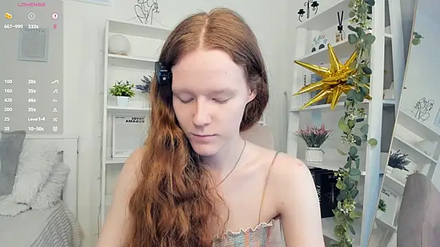 ZaraBluitt online show from 11, 6, 2026