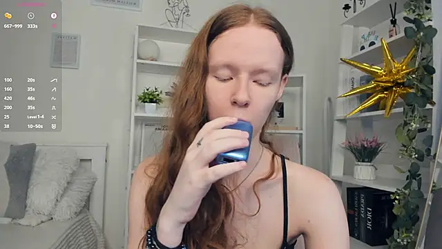 ZaraBluitt online show from 14, 6, 2026