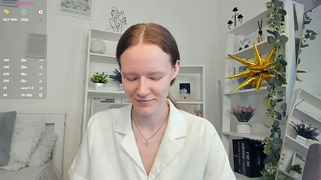 ZaraBluitt online show from 15, 6, 2026