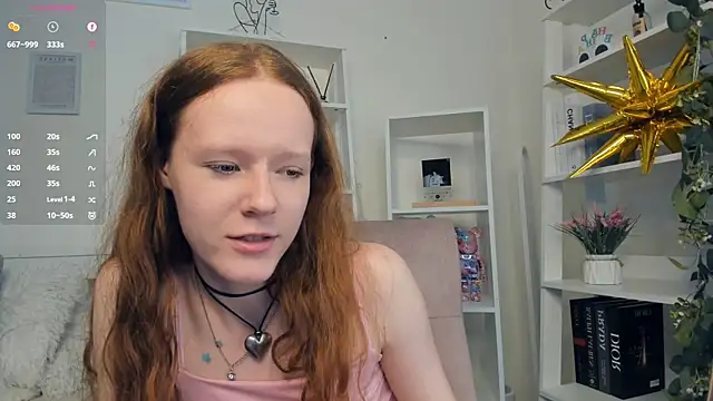 ZaraBluitt online show from 20, 6, 2026