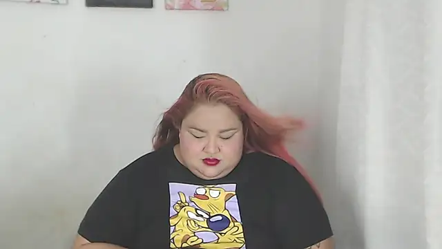 Snapshot of lovemyfatpussy chatting on 14, 6, 2026 lovemyfatpussy online show from 14, 6, 2026