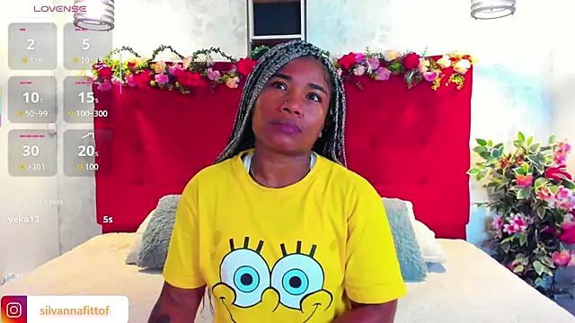 SilvannaFit online show from 22, 6, 2026