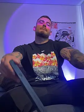 DimitriSullivan  online show from 3, 6, 2026