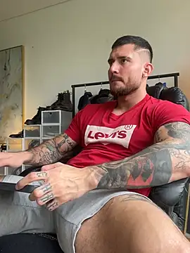 DimitriSullivan  online show from 9, 6, 2026