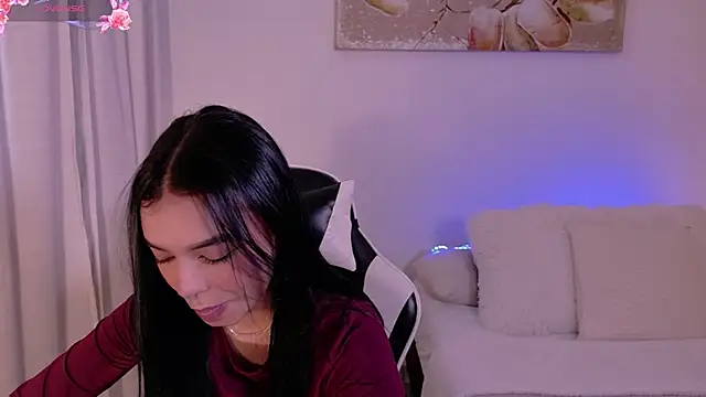 AnabelWolf online show from 3, 6, 2026