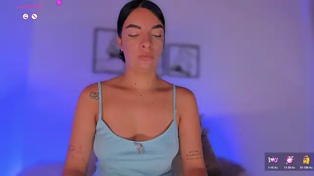 777AylinZ online show from 25, 6, 2026