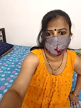 Cute-manisha online show from 19, 6, 2026